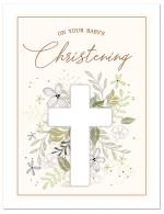 (PB) Cross with Flowers
