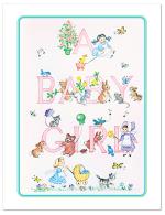(PB) Girl Baby Motif