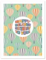 (PB) Hot air balloons
