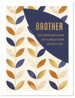 (PB) Copper, blue and gold leaves