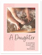 (PB) Girl making mess