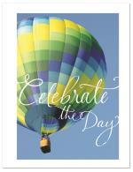 (PB) Hot air balloon