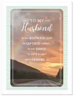 (PB) Rainbow over road