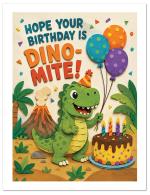 (PB) Dinosaur