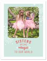 (PB) Two girls dressed like fairies