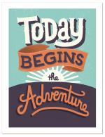 (PB) Adventure better than you imagine