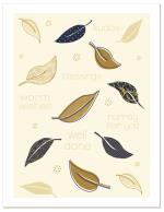 (PB) Leaf confetti