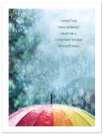 (PB) Photo rainbow umbrella