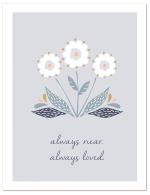 (PB) Flowers with hearts