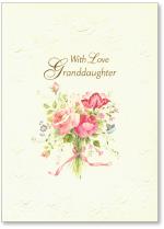 Small Bouquet Of Flowers.