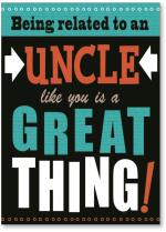 Uncle-Great thing!