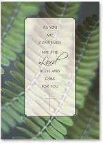 Palm Leaves With Verse