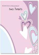 Line Art Hearts