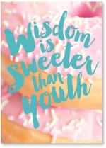 Sweeter than youth donut