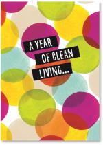 clean living