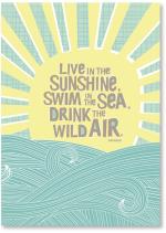 Sun, sea, air