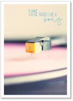 record player
