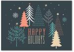 Holiday trees
