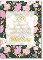 God couldn't be everywhere quote