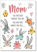 Squiggle egg animals