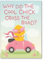 Stylish chick