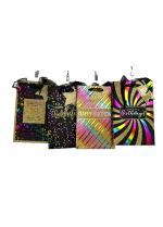 Rainbow Flashy Birthday (P)