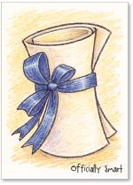 Crayon Diploma