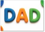 Play dough DAD