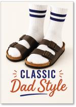 Socks and sandles