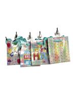 Embossed Iridescent Birthday (S)