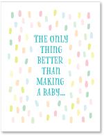 Making a baby-brush stroke dots