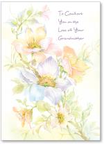 Watercolor flowers