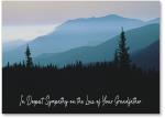Quiet mountains