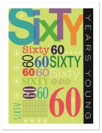 Number 60 Collage
